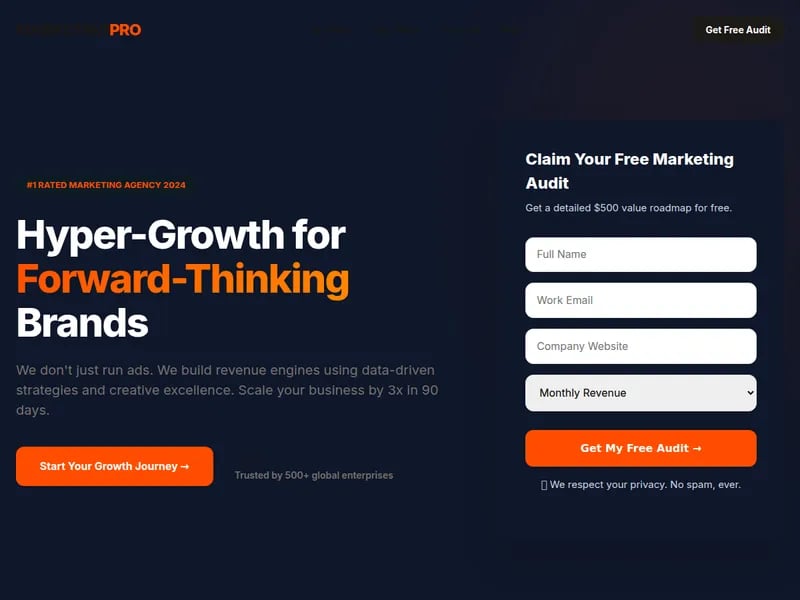 Digital Marketing Agency