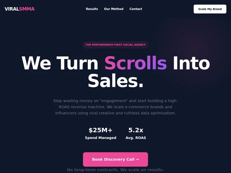 Social Media Marketing Agency